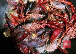 香辣小龍蝦之蝦扯蛋的做法