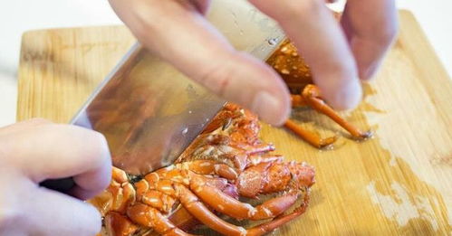 簡單烹飪,教你一招讓龍蝦不用調味料,也能做出好吃的